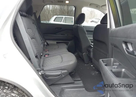 2023 Nissan Pathfinder Sv 4Wd z USA, uszkodzony, nr VIN 5N1DR3BC3PC212444